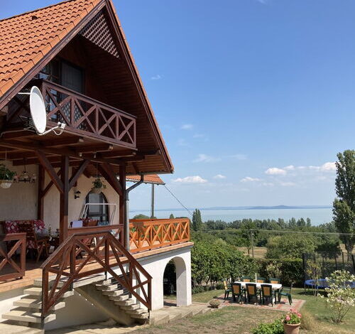 2 fős apartman Balaton