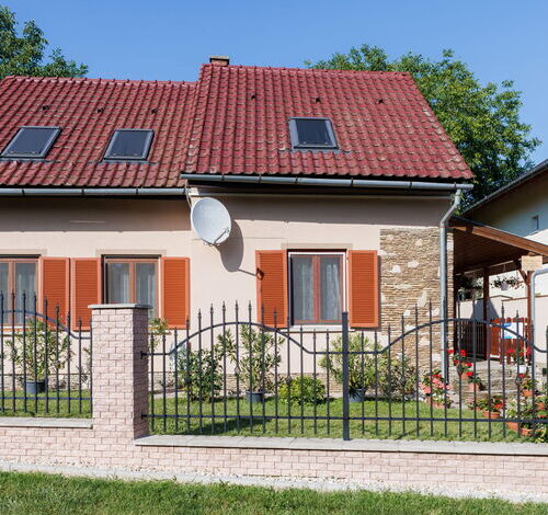 8 fős apartman Balaton