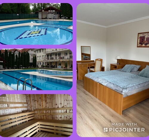 Balatonmáriafürdő szállás