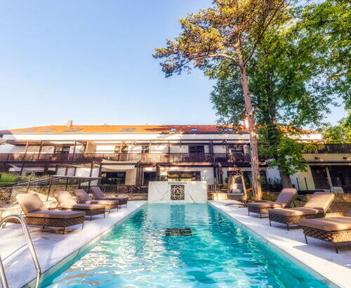 Legjobb balatoni wellness szállodák