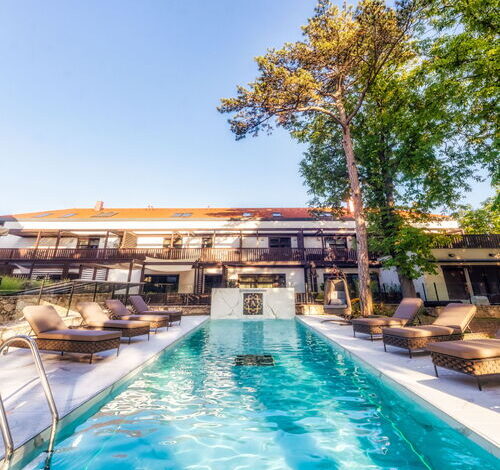 Legjobb balatoni wellness szállodák