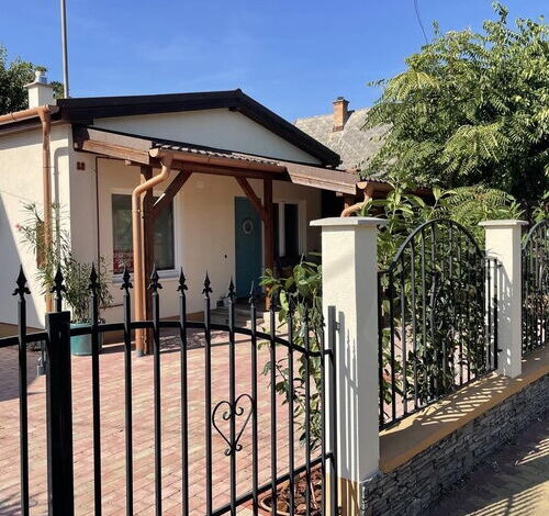 Legjobb vidéki vendégházak