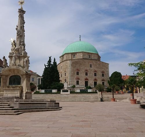 Pécs nevezetességei