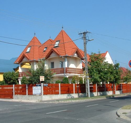 10 fős apartman Balaton