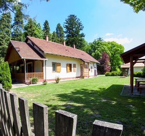 Erdei faház szállás