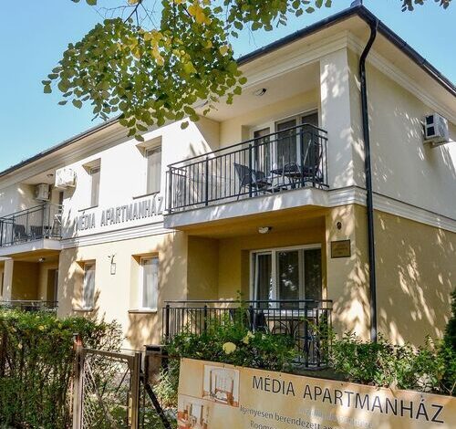 Félpanziós apartmanok