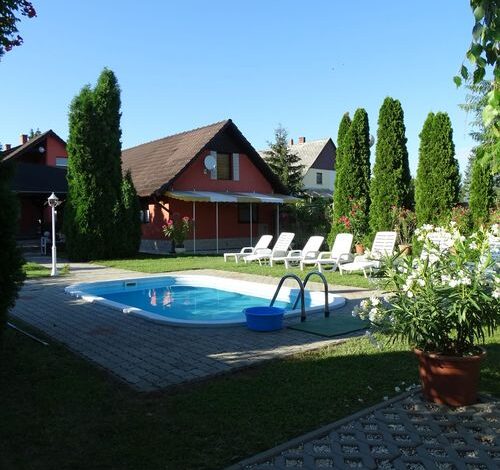 Olcsó szállás Balatonboglár