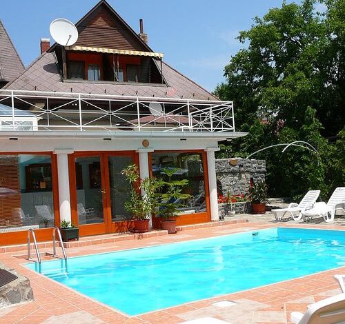 Olcsó szállás Balatonfűzfő