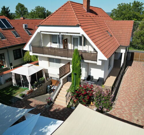 Olcsó szállás Balatonalmádi, Káptalanfüred, Vörösberény