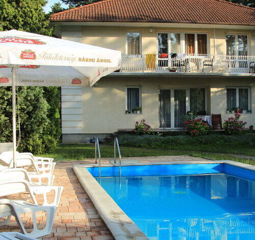 Balaton népszerű üdülőhelyei