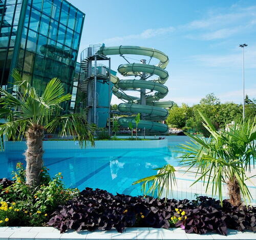 Wellness hotel gyerekkel