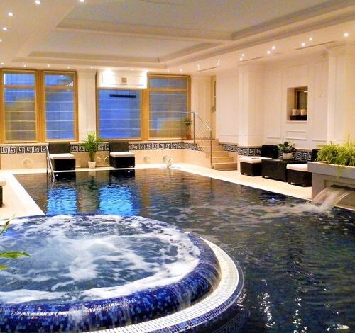 All inclusive wellness hétvége