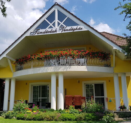 Legszebb Balatoni vendégházak