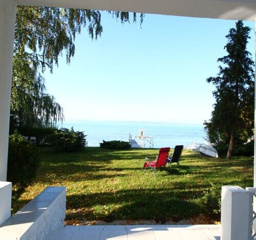 Olcsó szállás Balatonszárszó