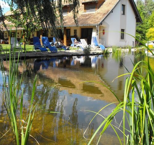 Olcsó szállások Hévizen