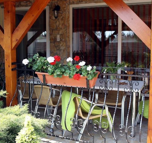 Bérelhető buliház