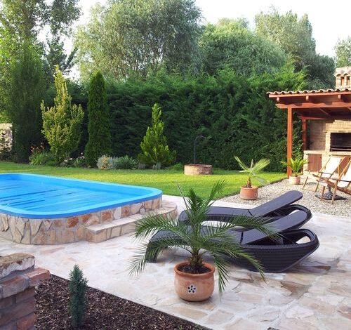 Szállás Jakuzzival