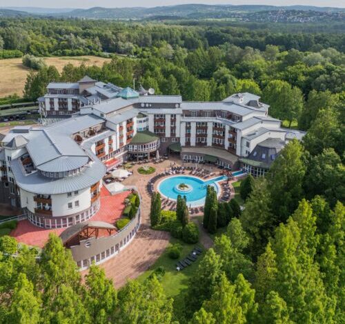 5 csillagos wellness szállodák Magyarországon