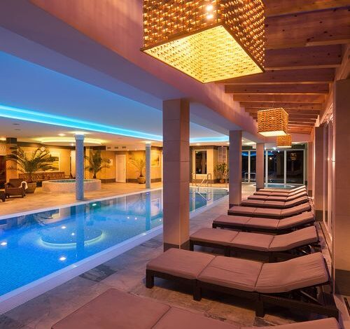 Budapest környéki wellness szállodák