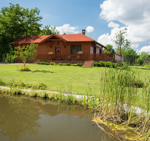 Kutyabarát horgász szállás