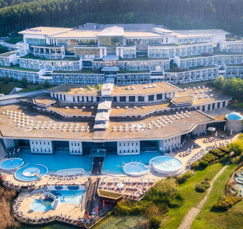 Legjobb 4 csillagos wellness szállodák