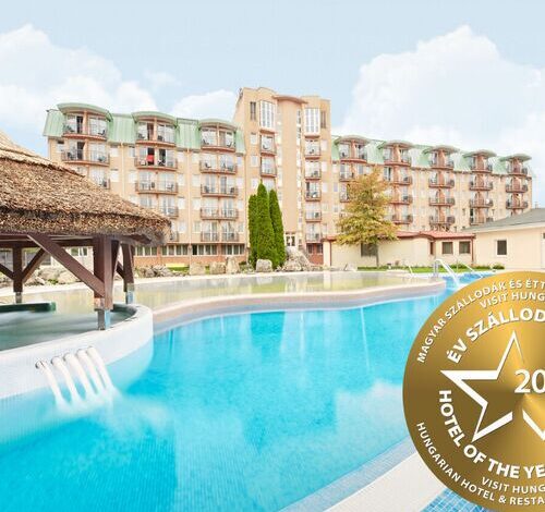 Legjobb termál hotelek Magyarországon