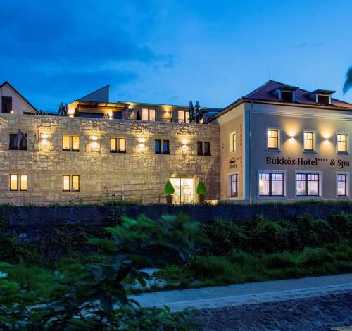 Legjobb wellness szállodák Budapest környékén