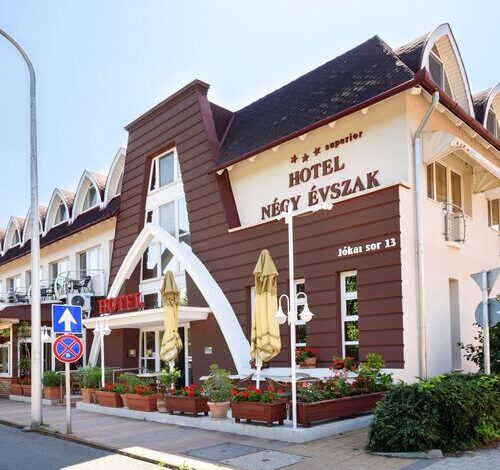 Magyarország legjobb gyerekbarát szállodái