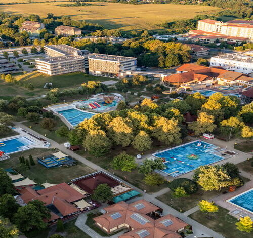 Magyarország legjobb gyógyfürdői és wellness szállodái