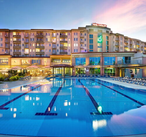 Magyarország legjobb wellness szállodái