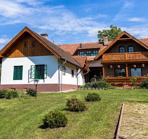 Őrség kutyabarát szállás