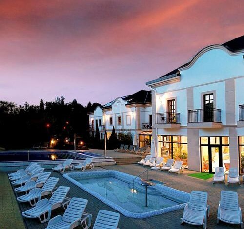 Eger szállás félpanzióval