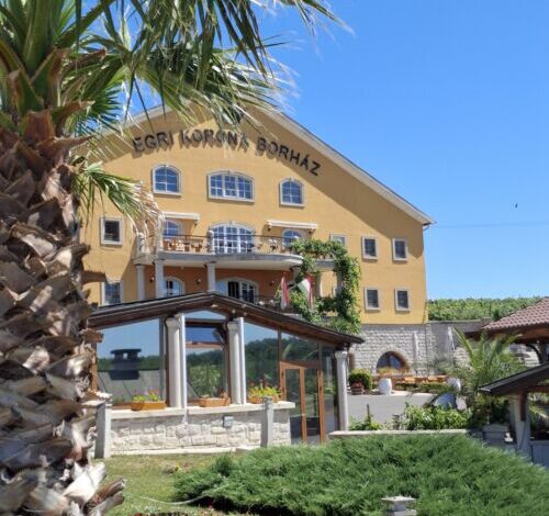 Eger szállás hotel