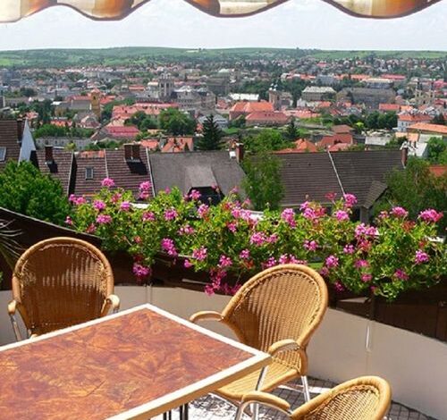 Eger szállás wellness