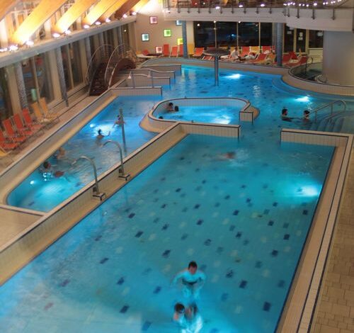 Téli wellness hétvége