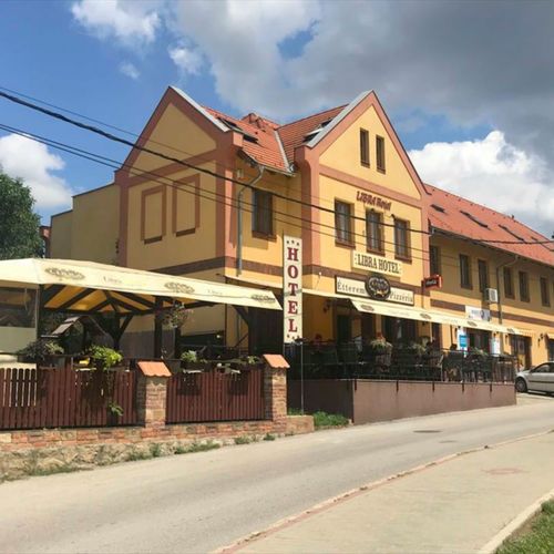 Libra Hotel Veresegyház 