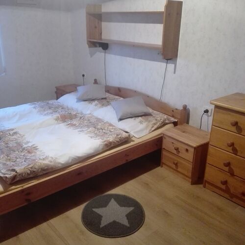 Mónika Nyaralóház Balatonföldvár 