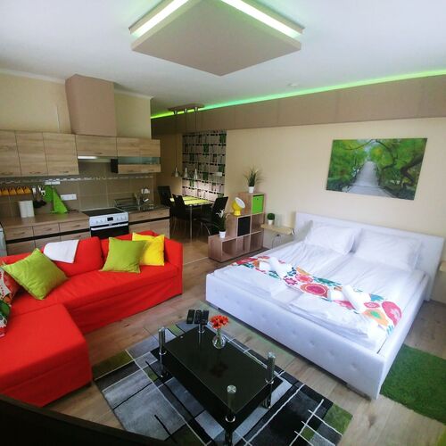 Sarok Apartmanház Makó 