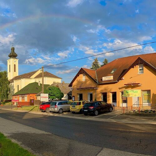 Csata Vendéglő és Panzió Isaszeg 