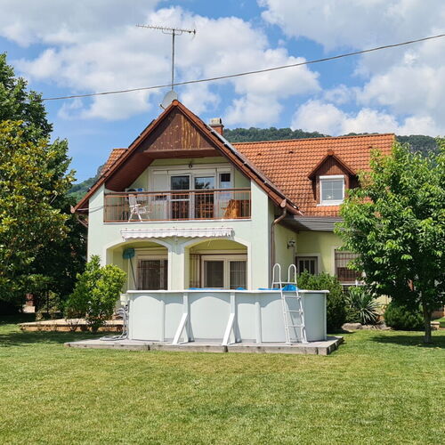 Lili Apartmanház Badacsonytomaj 