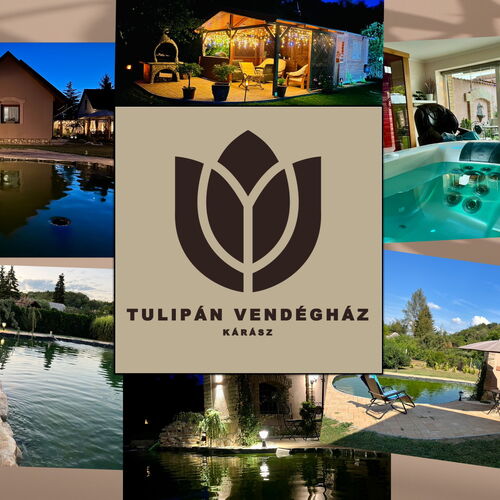 Tulipán Vendégház Kárász 