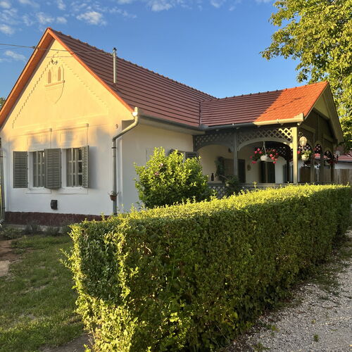 Veranda Porta Ordacsehi 