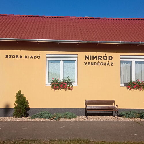 Nimród Vendégház Veresegyház 