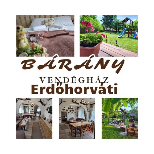 Bárány Vendégház Erdőhorváti 1 Bárány Vendégház Erdőhorváti