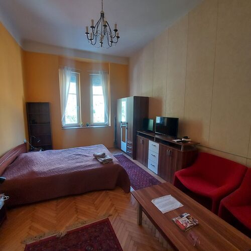 Cute apartment close to the center Budapest 