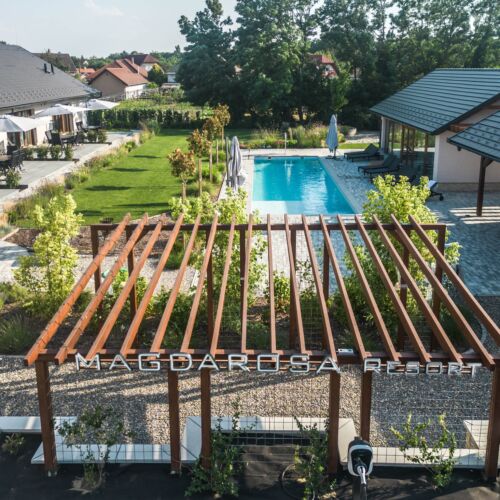 MAGDAROSA Resort Harkány 
