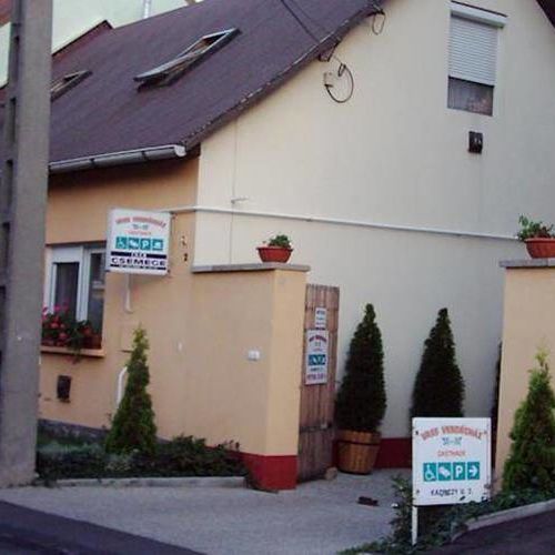 Vass Vendégház Eger 