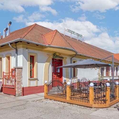 Hámori Álom Miskolc-Lillafüred 