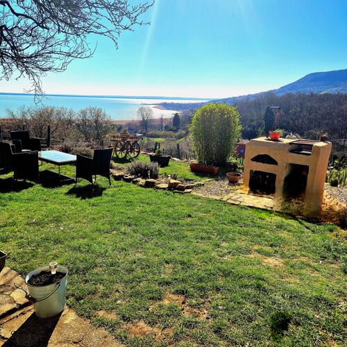 100 Éves Présház Badacsonyörs 