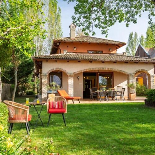 104 - Balatonszárszó Vízparti Luxus Nyaraló 